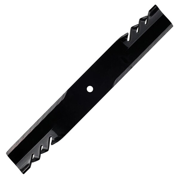 Aftermarket Oregon 396775 Fits John Deere Fits Gator Mulcher G6 Lawn Mower Blade 25 LAB50-0181 - main